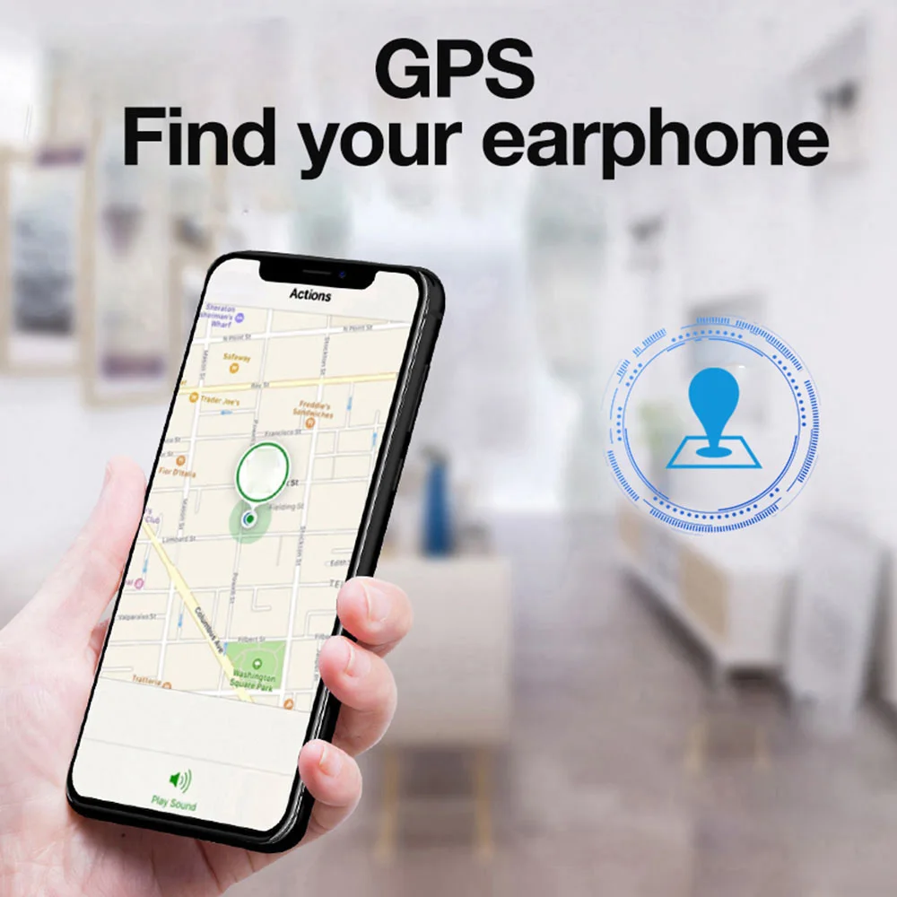 i30 Super X TWS Bluetooth Earphone Wireless Earbuds 2020 dropshipping link