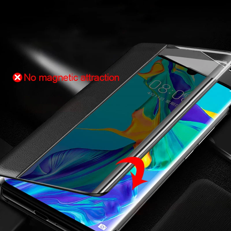 Кожаный флип-чехол для huawei p30 p20 p10 plus mate 20 pro lite nova 4 3 Чехол honer honor 20 pro 10 9 светильник 8x coque fundas