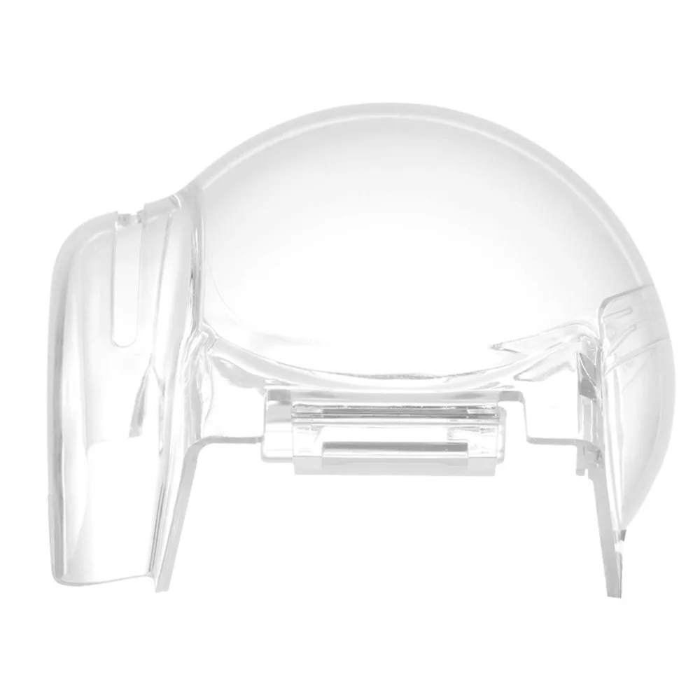 BRDRC Gimbal Camera Transparent Cover PTZ Lock Buckle Protector Kit For DJI Mavic Pro Drone Accessories