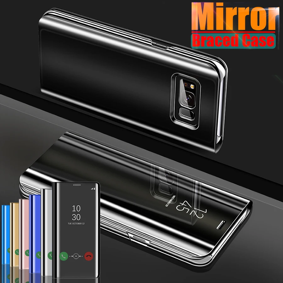 

case for huawei honor 20 pro mirror view20 20lite cover bumper edge huaweii huavei hawei honer homor 20pro flip honor20pro light