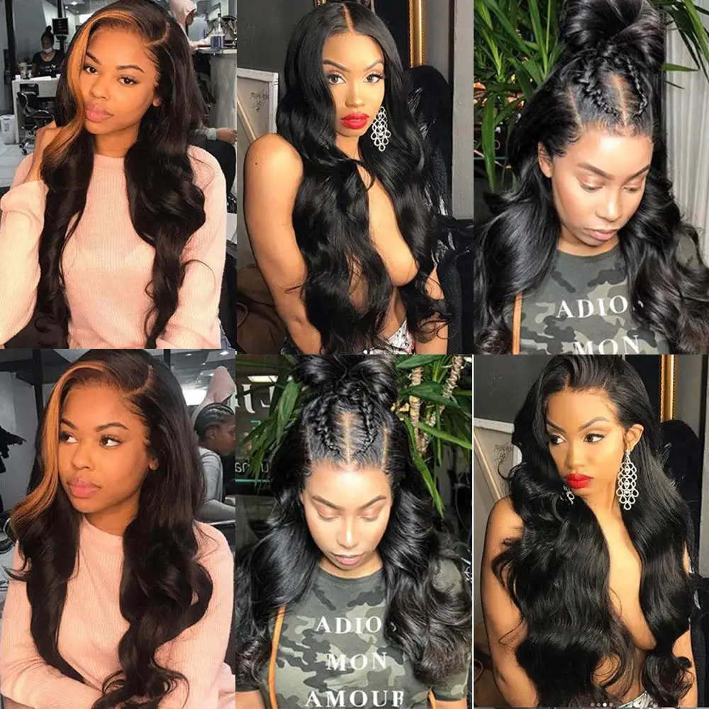 BEAUDIVA-Brazilian-Hair-Body-Wave-3-Bundles-With-Closure-Human-Hair-Bundles-With-Closure-Lace-Closure
