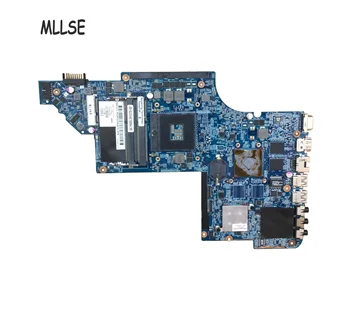 

665347-001 Motherboard for HP Pavilion DV6 DV6-6000 HM65 Working Well