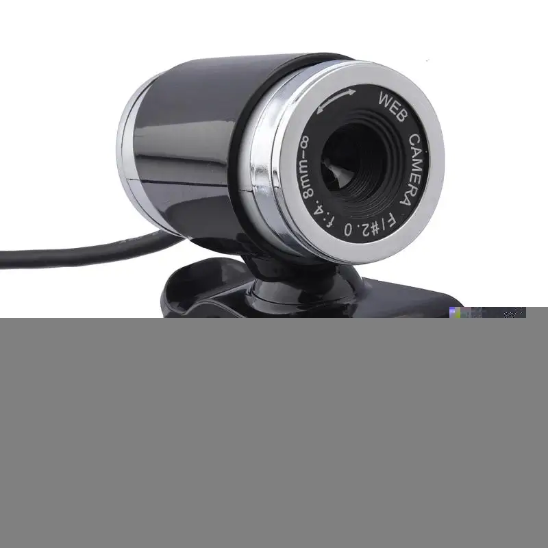 Компьютерная Внешняя камера, настольная USB 12MP HD веб-камера, вращающаяся на 360 градусов, Компьютерная камера для ПК, ноутбука, 12,0 М пикселей