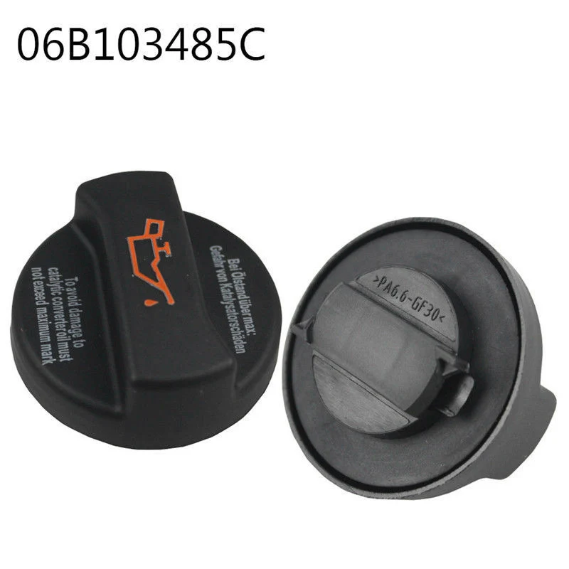 New06B103485C автомобильные масляные крышки для Audi/для Volkswagen/для Skoda