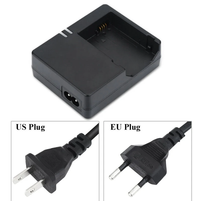 

Camera Battery Charger for Canon LP-E8 for EOS 550D / 600D / 650D / 700D Cameras Charging