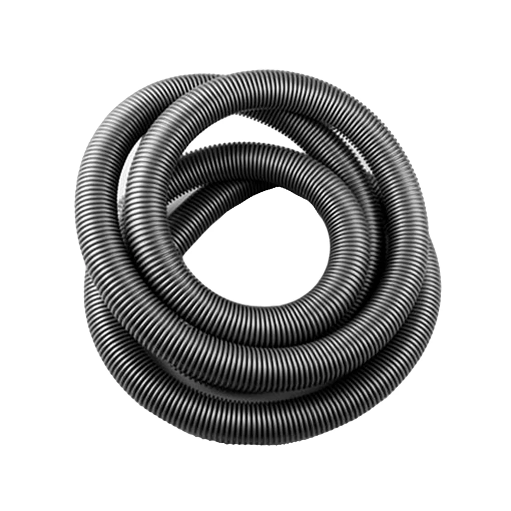 1Pc Vacuum Hose Compatible For Most Vacuum Cleaner Vacuum Corrugated Pipe Tube 28mm Inner Dia. 1m Long