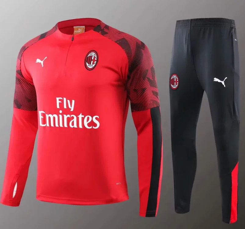 Naples футбольная куртка Манчестера Юнайтед psg AC Манчестера Сити Челси Интера Милан куртка для взрослых комплект Naples футбольная Джерси - Цвет: shirt