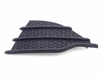 

1Pcs Left Side CJ5Z-17E811-AA Satin Black Front Side Grille Triangle Grille Grill for Ford Escape 2013-2016