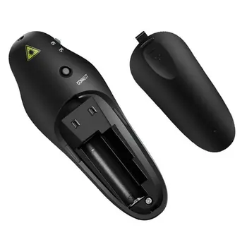 

2.4G RF Pointer Pen USB Wireless Power Point Presenter Laser Pen Remote Control