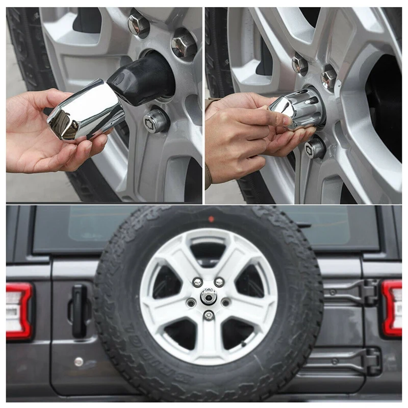 Новая задняя рамка для камеры декоративная накладка подходит Jeep Wrangler JL 2018