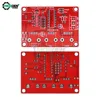DC 9-12V XR2206 Function Signal Generator DIY Kit Sine/Triangle/Square Output 1Hz -1MHz Signal Generator  Adjustable module 3