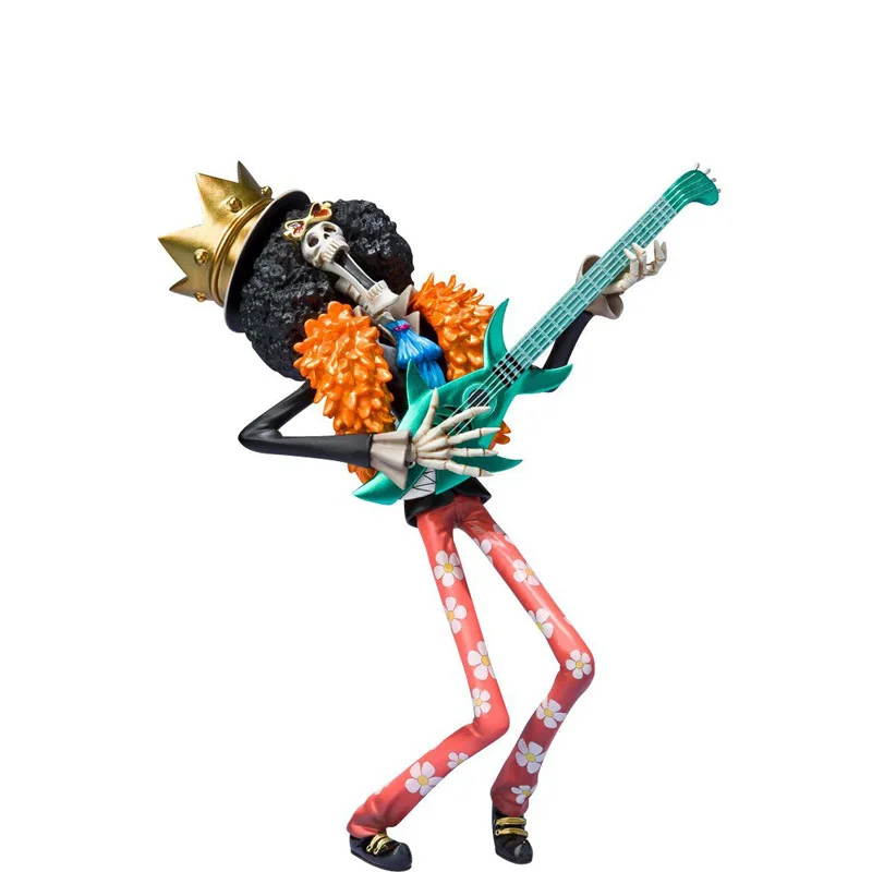 

One Piece/Navigation New World 2 after Spring Festival ZERO Brooke Soul King of Skull Boxed Garage Kit