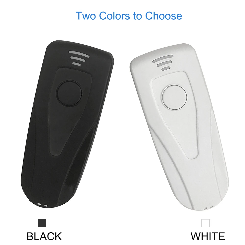RUGLINE мини 3 в 1 Bluetooth USB Проводная И Беспроводной 1D сканер штрих кода Портативный