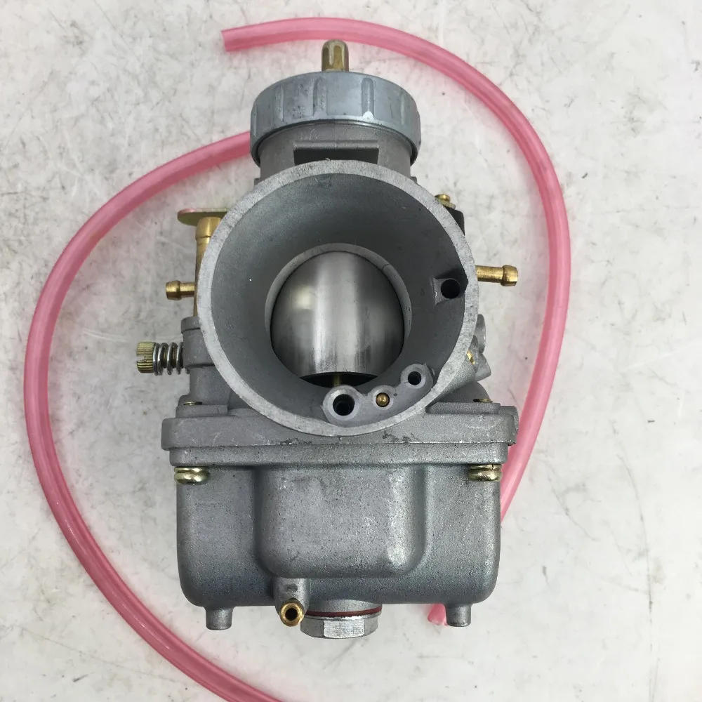 SherryBerg Карбюратор carb Карбюратор для Mikuni VM 34 мм круглый слайд VM34SC VM34-168 42-6015 vergaser