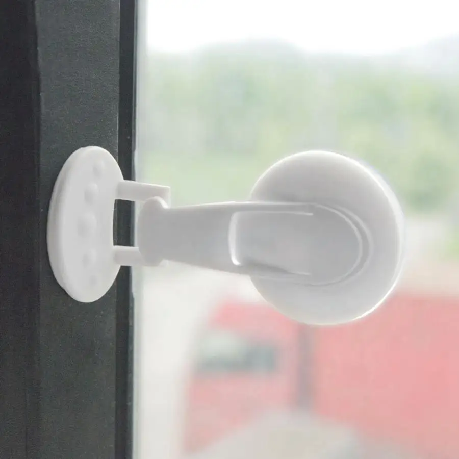 1 комплект замок для раздвижных дверей безопасности детей|Дверные замки| |