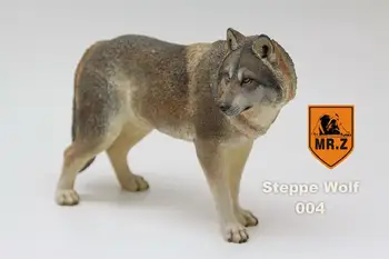 

Mr. Z 1/6 004 Set Steppe Wolf Animal 20 cm lenght,In stock