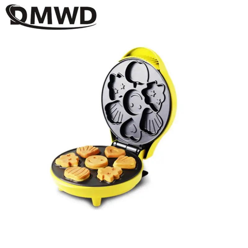 DMWD DIY торт машина для завтрака мультфильм форма пирога посуда выпекания