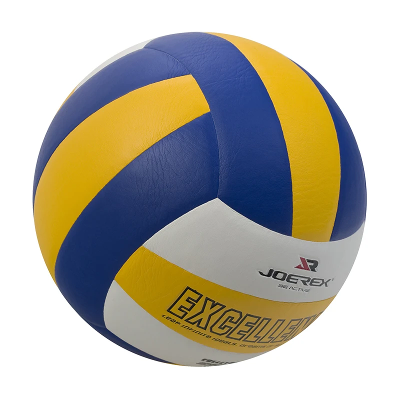 5 Volleyball Competition Game Durable Volley Balls With Needles 2Pcs PU No 