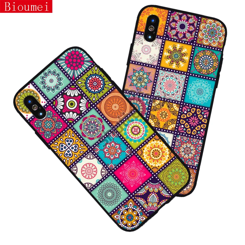 Силиконовый чехол Boximiya для Iphone 11 Pro Max SE XR X XS 5 6 7 8 Plus мягкая задняя крышка 71 |