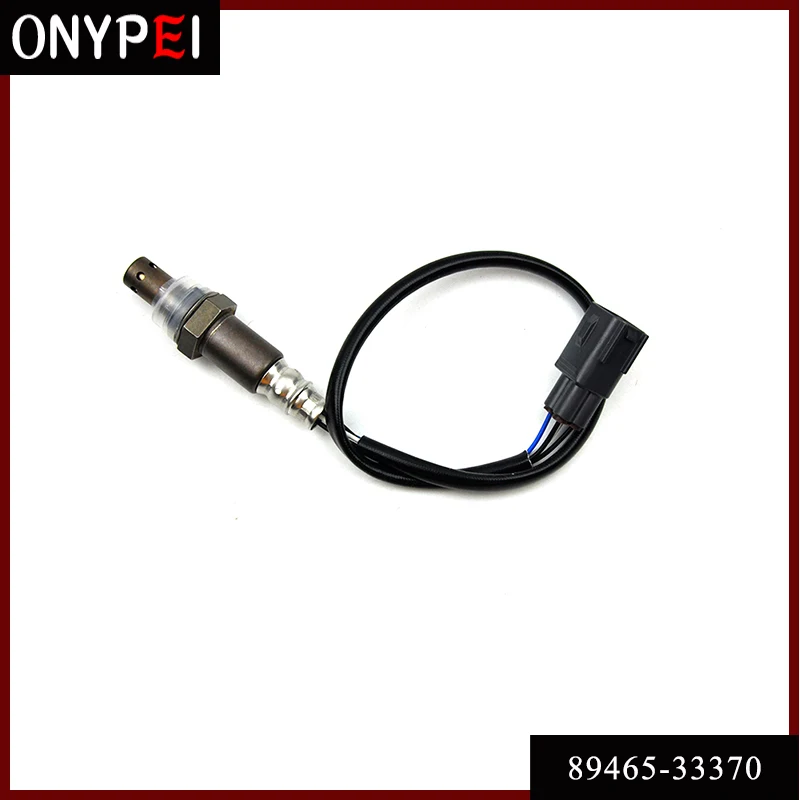 

89465-33370 Oxygen Sensor for TOYOTA LEXUS ES350ES250 ES300H CAMRY GSV40 ACV40 2GRFE REAR RH 4wire 45CM 89465-33260