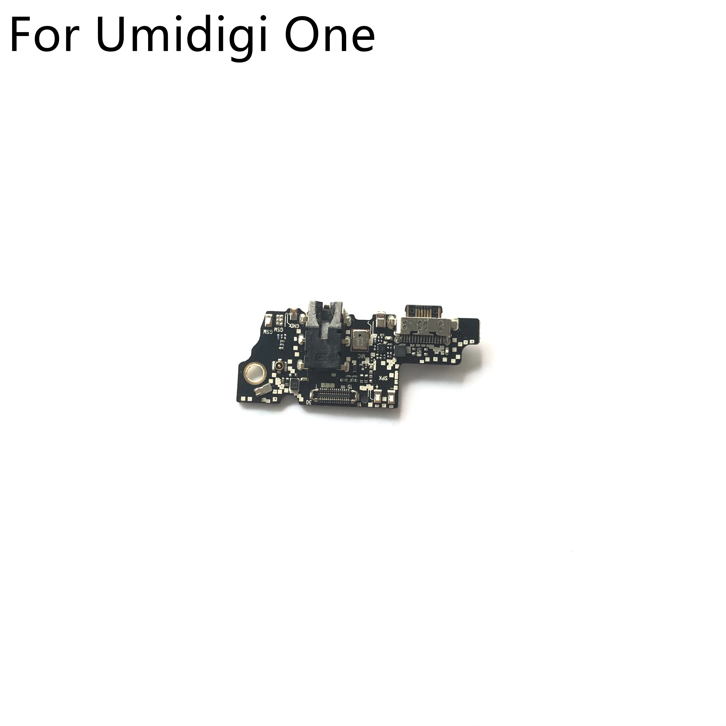 Umidigi один использованный USB разъем зарядная плата для One MTK Helio P23 5 9 дюймов 1520x720