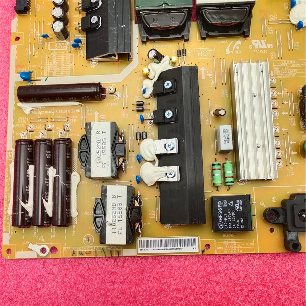 Хорошая тестовая плата питания пластина для samsung un65ju7500f силовой BN41-00812A L65S7N_FHS un60ju7100f un65ju7100f xza