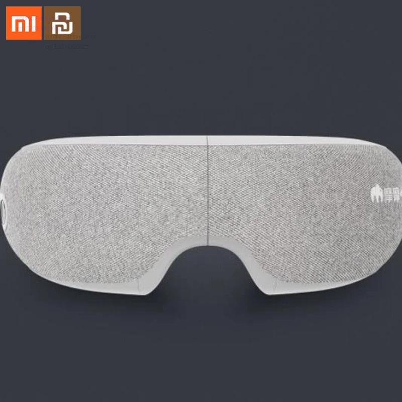 

Xiaomi mijia eye massager intelligent pressure constant temperature hot compress eye care tools smart home