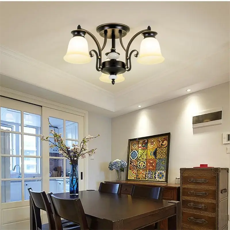 Touw Lustre Para Quarto Hanglampen для столовой подвесной светильник Лофт Luminaria подвесной светильник