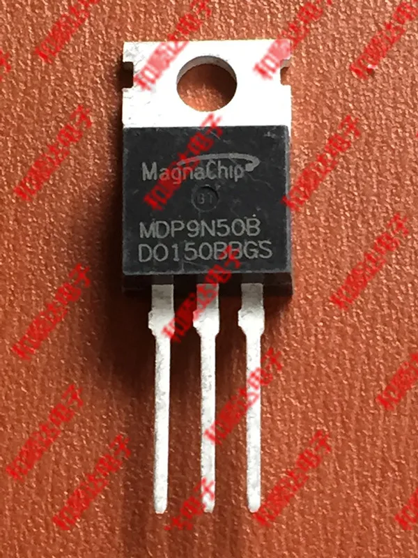 /5 предметов в лоте, MDP9N50B-220 500V 9A