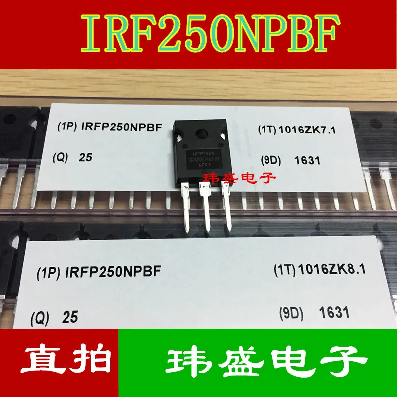 10 шт. IRFP250NPBF IRFP250N 200 V/30A TO-247