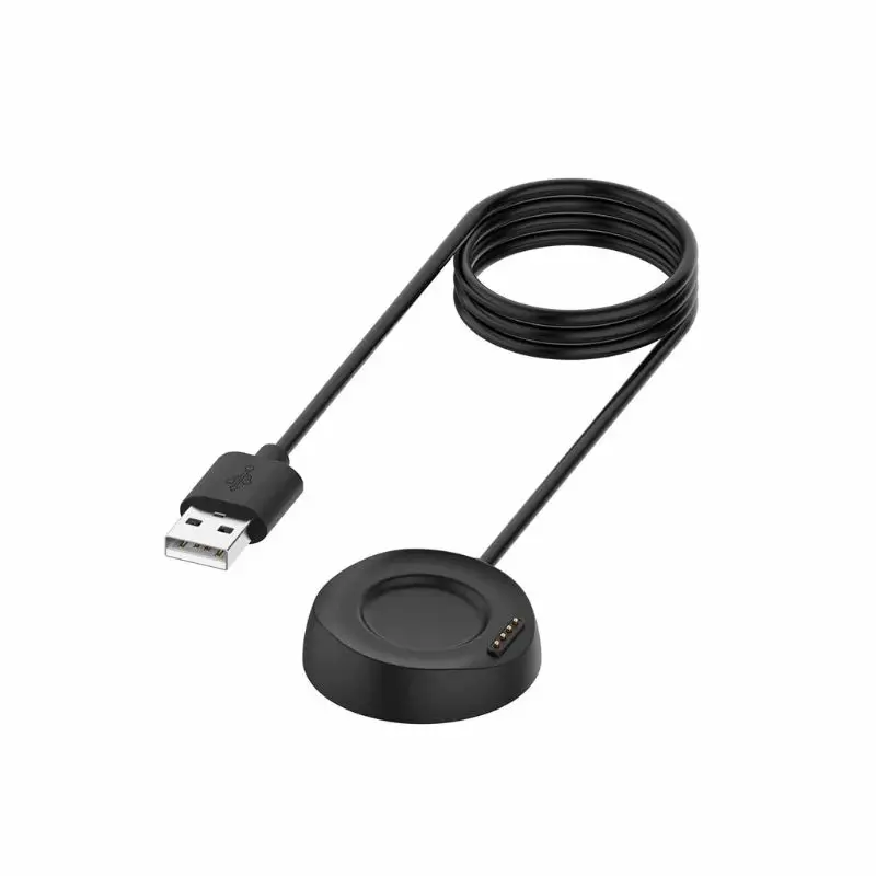 

1m Replacement USB Magnetic Charging Dock Cable For Xiaomi Huami Amazfit 2 A1807 Watch Cord Charger Power Adapter