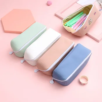

pencil case big cartucheras para lapices escolares estuche cortex school supplies 2020 astuccio trousse scolaire stylo piurnik