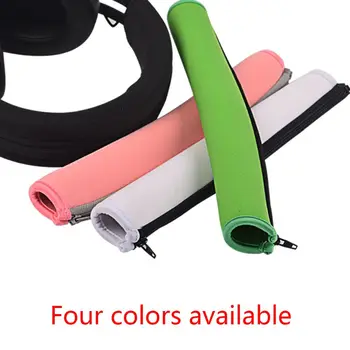 

Headphones Headband Cushion Pads Bumper Cover Zipper Replacement for Razer Kraken PRO 7.1 V2 Headset