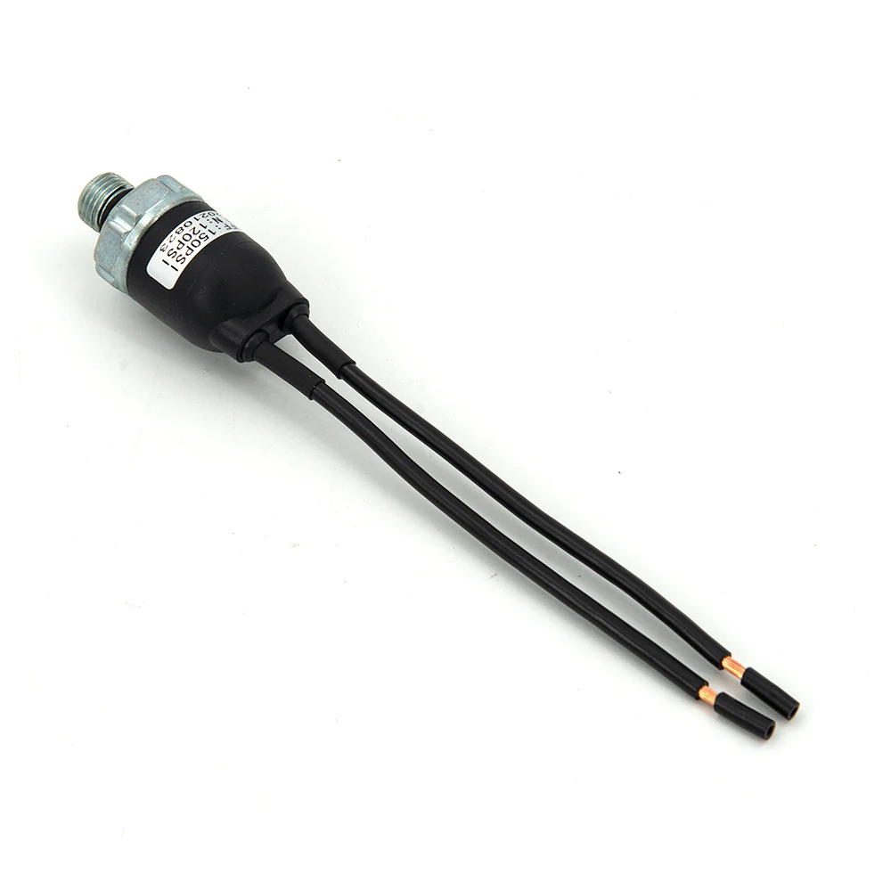Air Compressor Pressure Control Switch Valve 70-100PSI 90-120PSI 120-150PSI 150-175PSI 1/4NPT