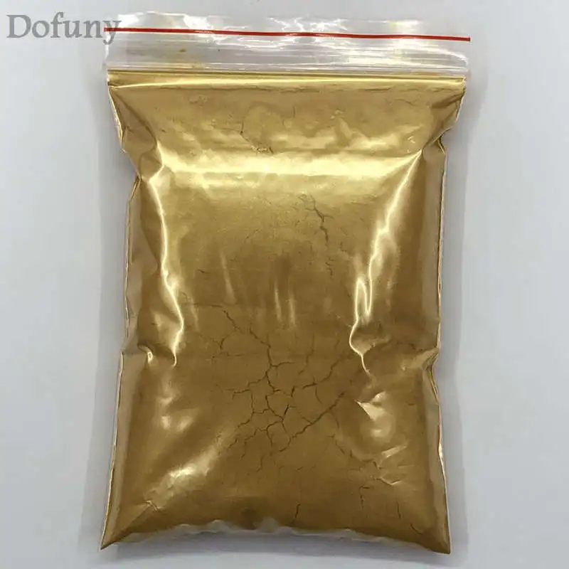 Dofuny gold series mica/pearl powder,eye shadow make up cosme tic raw materials,Cosmetic Ingredients 4