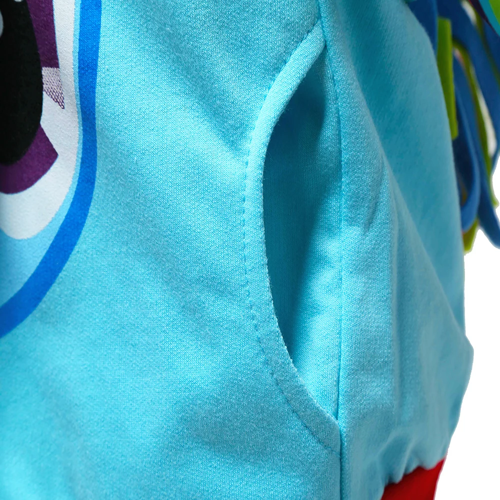 Детская куртка с капюшоном Мой маленький поли на возраст 2 10 лет|Куртки и пальто| |