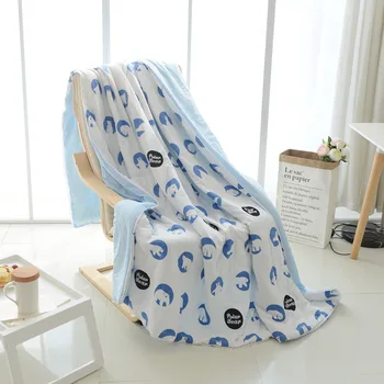 

20 Styles Modern Cotton Quilted Bedspread Summer Print Thin Twin Comforter Double Bed Quilt Blanket on The Sofa Quilted Supplies
