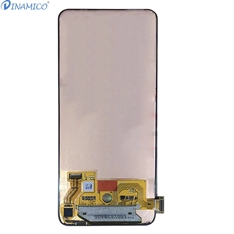 

Dinamico For Samsung Galaxy A80 Lcd A805 Display With Touch Screen Digitizer Assembly 6.7inch SM-A805 A805F Display