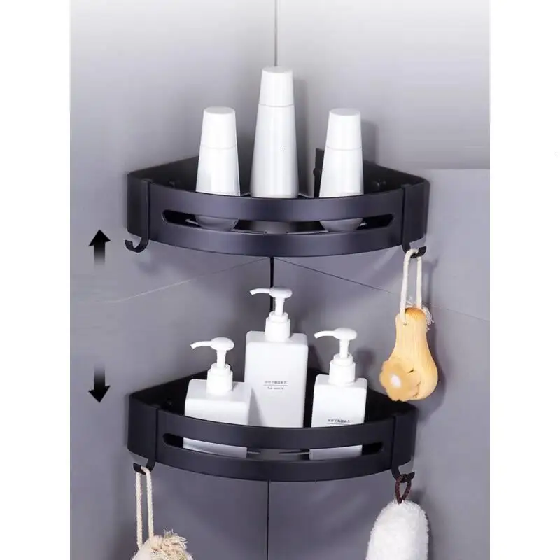 Szafka Do Lazienki Badkamer Meuble Banyo Aksesuarlari Repisas Corner Salle De Bain полки Аксессуары для ванной комнаты настенная полка