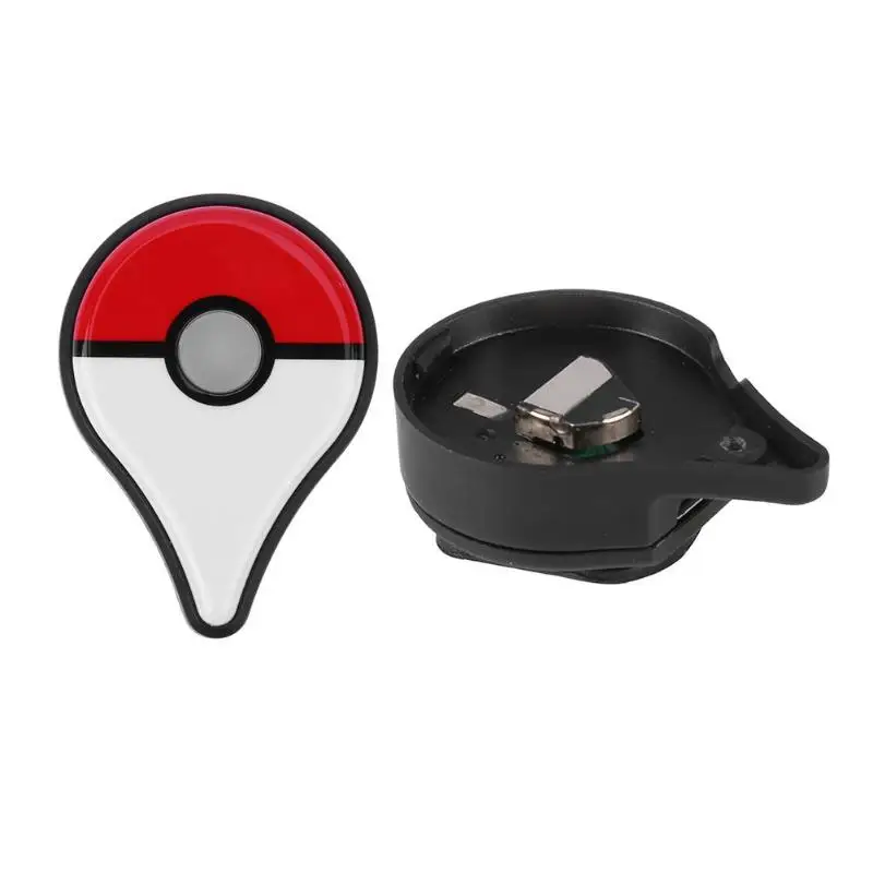 1/2шт Игры Bluetooth Авто напоминают браслет для nintendo Pokemon Go Plus умные часы интерактивные Фигурки игрушки с usb зарядкой