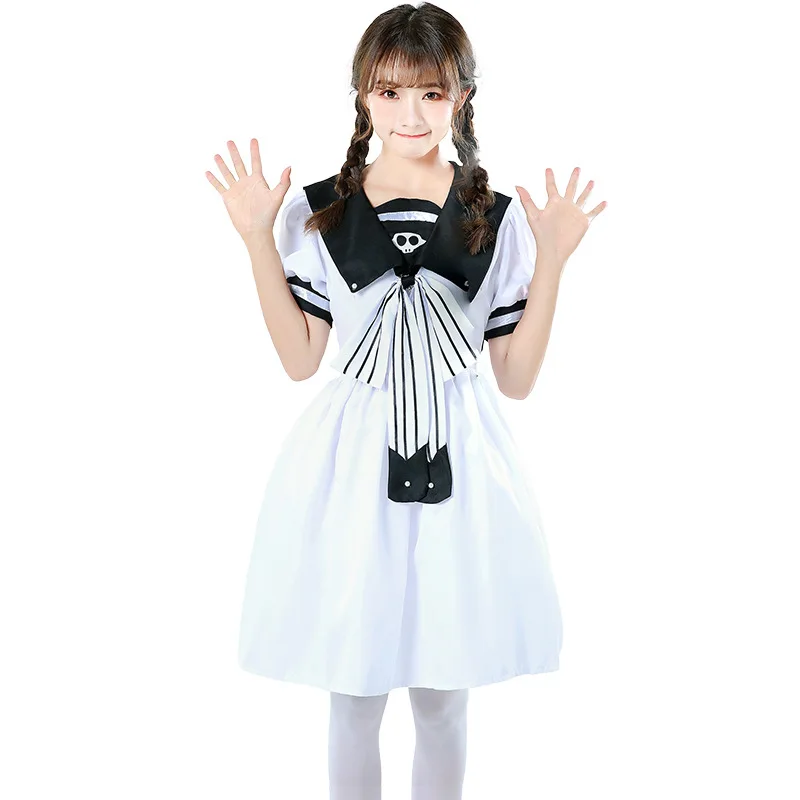 

New Arrival Nene Yashiro Cosplay Women Anime Toilet-bound Hanako-kun Character Costume Halloween Costume For Women