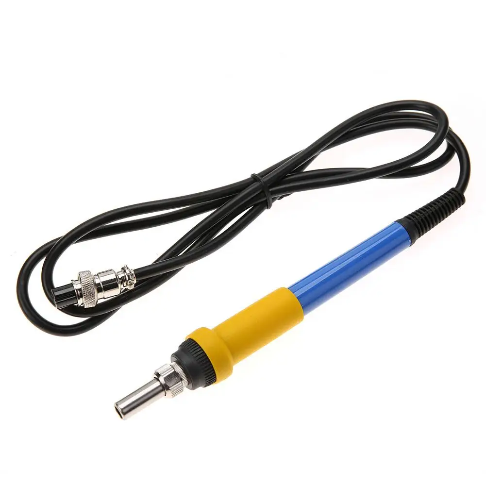T12 11,3 дюймов OLED портативный 1,3 дюймов OLED цифровой паяльник станция Автоматический Режим сна зуммер Набор Профессиональный набор паяльника