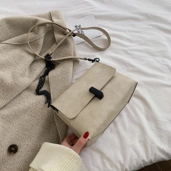 

2020 High Quality PU Leather Women Shoulder Bag Female Purse Girls Mini Crossbody Bag Vintage Small Mini Flap Bolsos