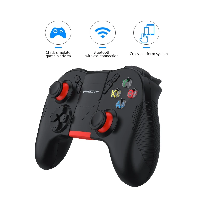shinecon bluetooth controller