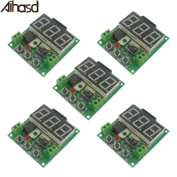 

5PCS/LOT Ranging Distance Ultrasonic Sensor LCD Display Module