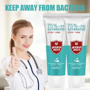 

80ml Household Disposable Washing Hand Free Hand Sanitizer Hand Cleaner Hand Sanitizer Wholesale Hand Soaps