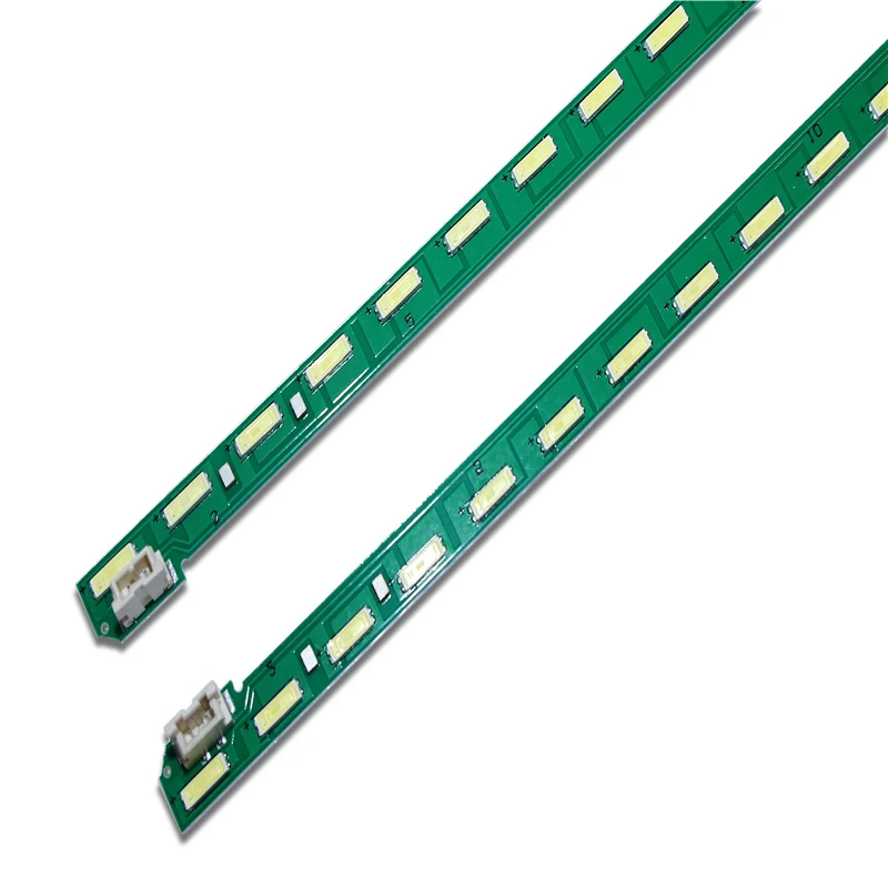 49lf New 46LED 537mm LED Backlight Strip 49Inch FHD R L type G1GAN01-0791A G1GAN01-0792A for LG 49LF5400 MAK63267301 NC490EUN