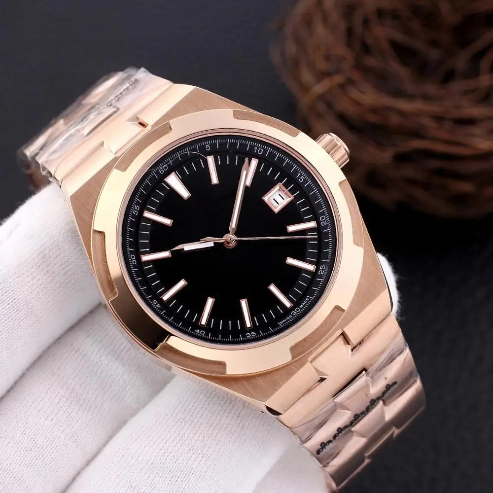 

Watch aaa international high-end brand watches trend men must choose fashion casual stainless steel men's boutique mechanical