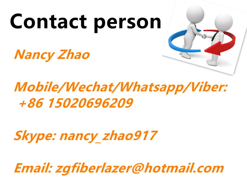 Contact person