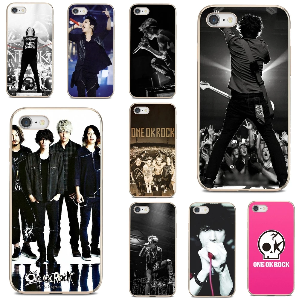 Hip Hop Younger One Ok Rock Japan For Iphone 10 11 12 13 Mini Pro 4s 5s Se 5c 6 6s 7 8 X Xr Xs Plus Max Case Cover Phone Case Covers Aliexpress